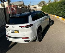 Jeep Grand Cherokee L